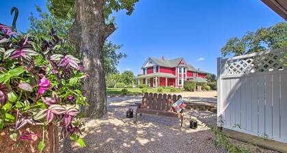 Cozy Ironton Cabin w/ Shared Pool & Private Patio!