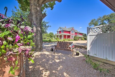 Cozy Ironton Cabin w/ Shared Pool & Private Patio!