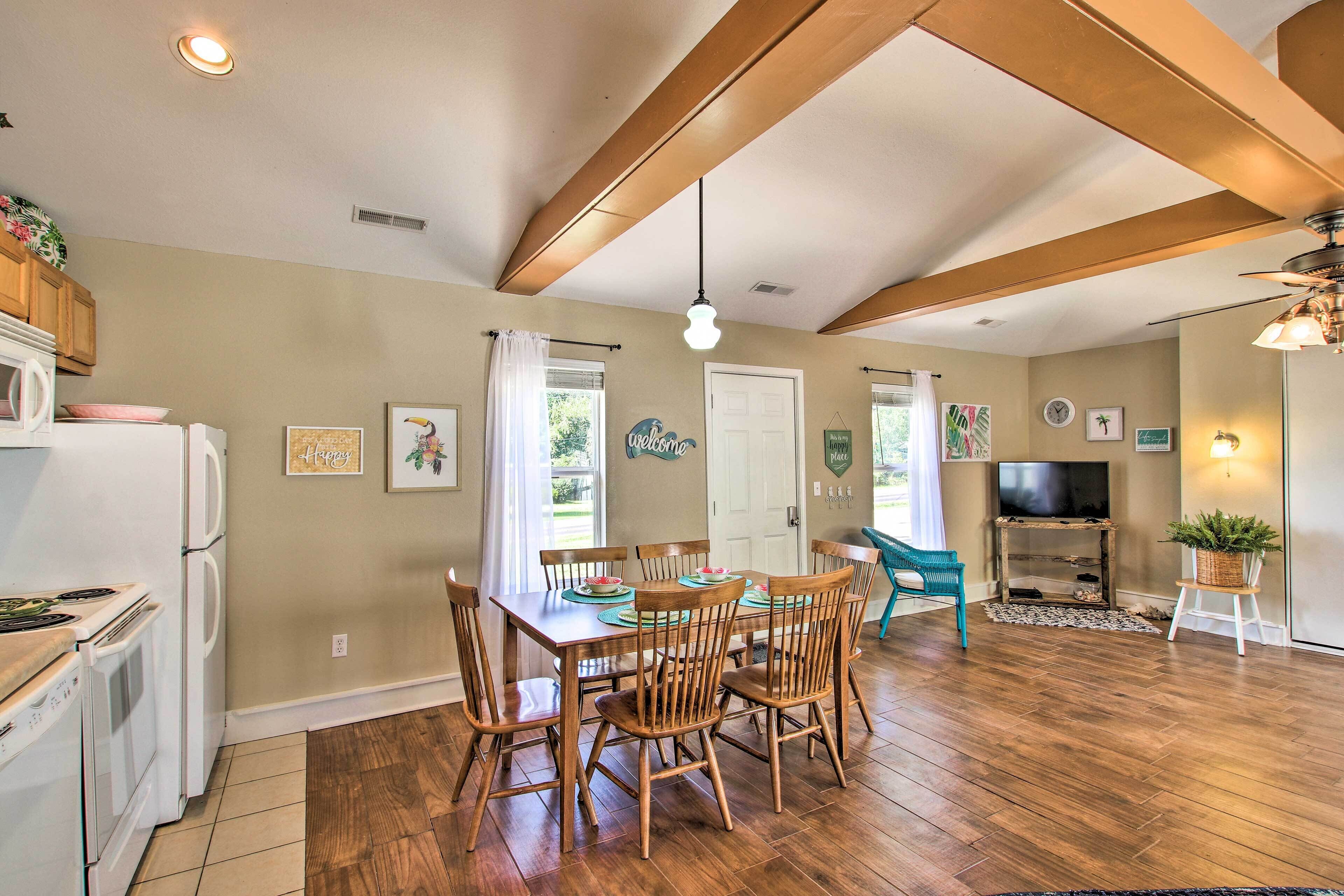 House (1 Bedroom) | Interior