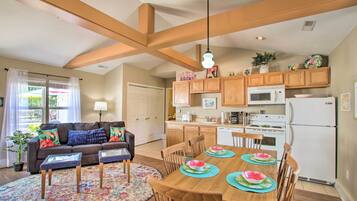 Maison (1 Bedroom) | Intérieur