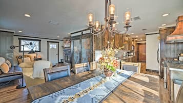 Lejlighed (1 Bedroom) | Interiør