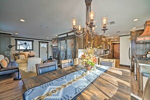 Apartment (1 Bedroom) | Interior