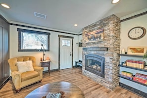 アパートメント (1 Bedroom) | 施設の正面