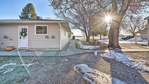 Leilighet (1 Bedroom) | Innvendig