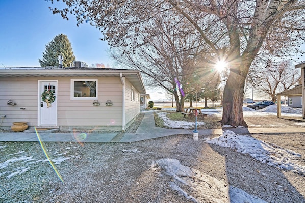 アパートメント (1 Bedroom) | 内装