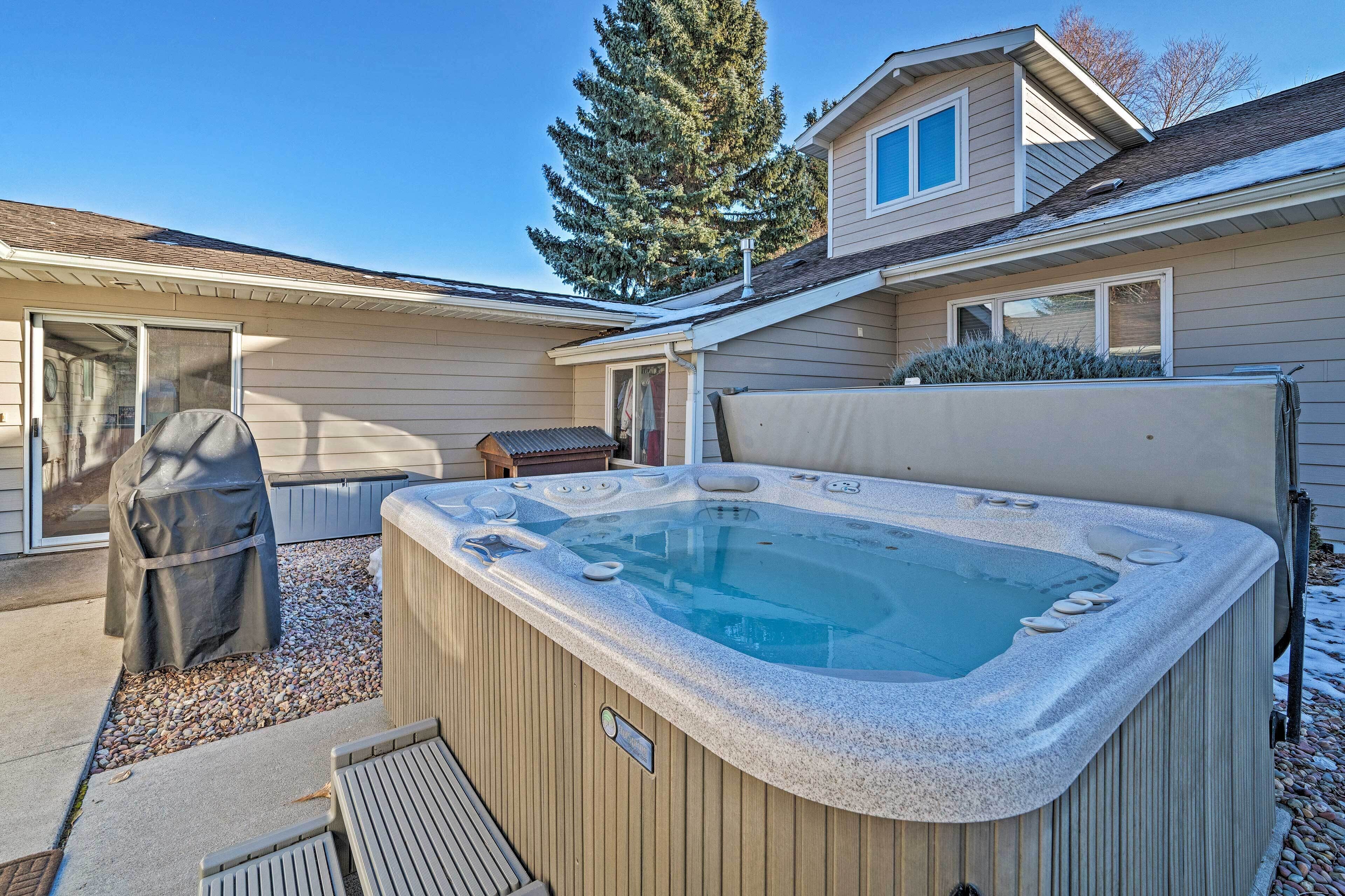 Apartment (1 Bedroom) | Interior