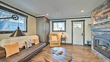 Lejlighed (1 Bedroom) | Interiør