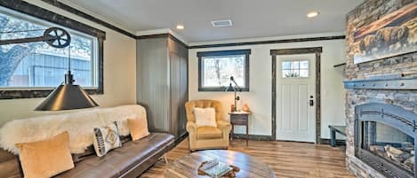 Apartment (1 Bedroom) | Innenbereich