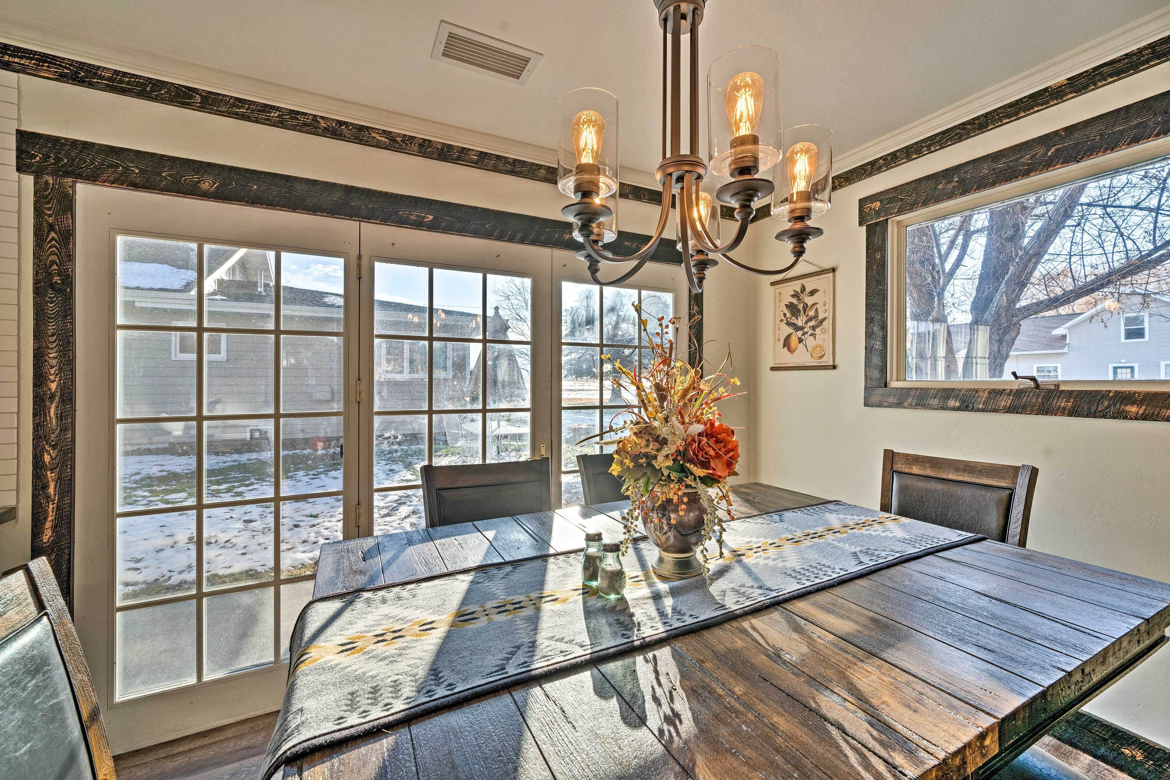 Apartment (1 Bedroom) | Interior