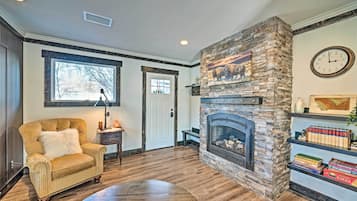 Lejlighed (1 Bedroom) | Overnatningsstedets facade