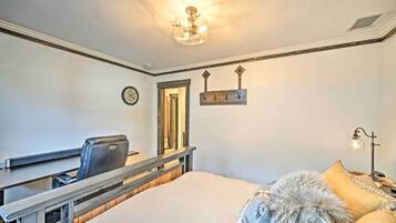 Apartment (1 Bedroom) | Bahagian dalam