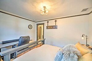 Apartment (1 Bedroom) | Bahagian dalam