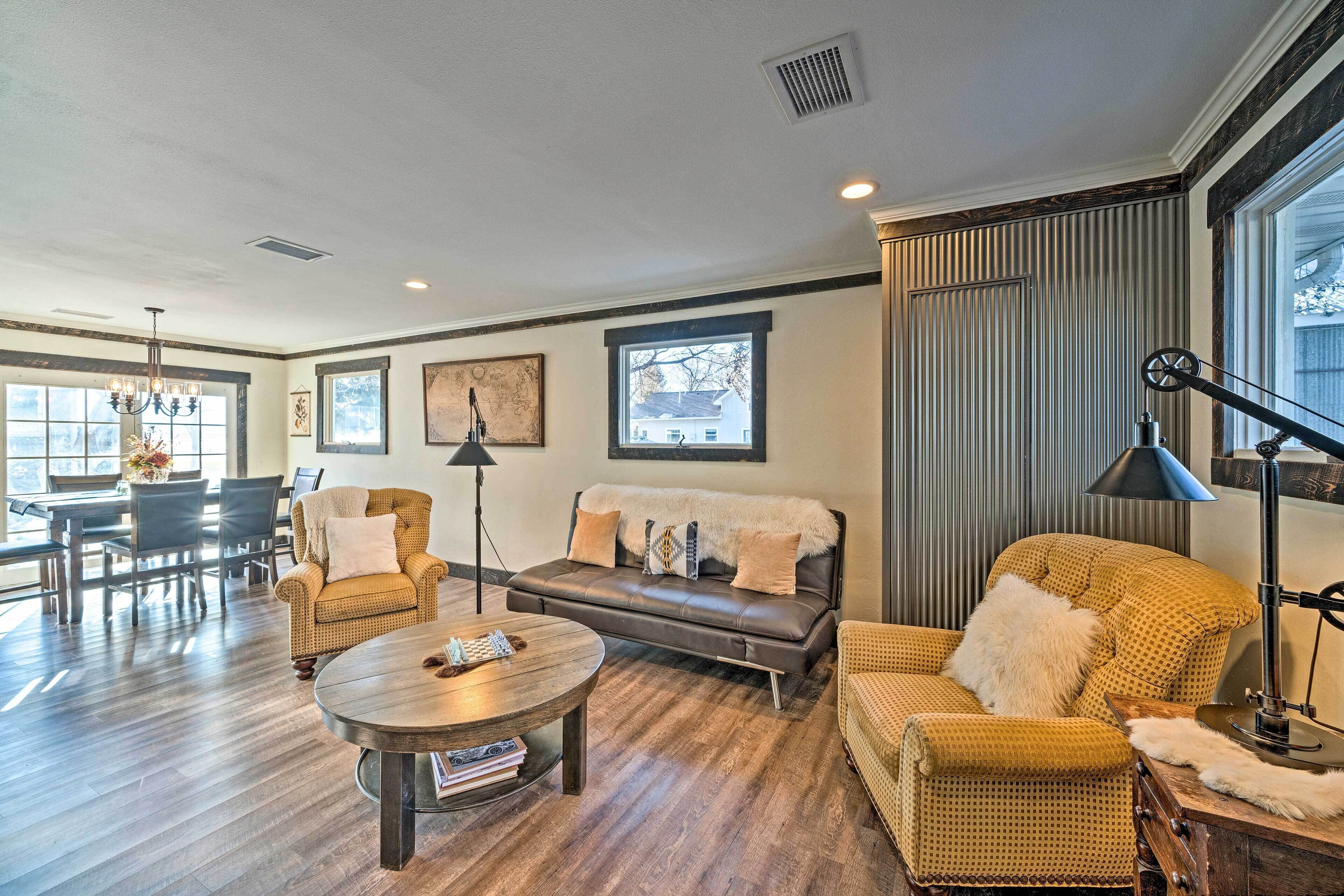 公寓 (1 Bedroom) | 住宿內部