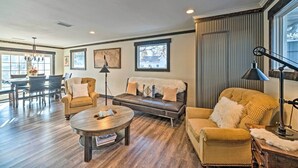Leilighet (1 Bedroom) | Innvendig