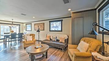 Apartment (1 Bedroom) | Interior