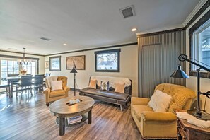 公寓 (1 Bedroom) | 住宿內部