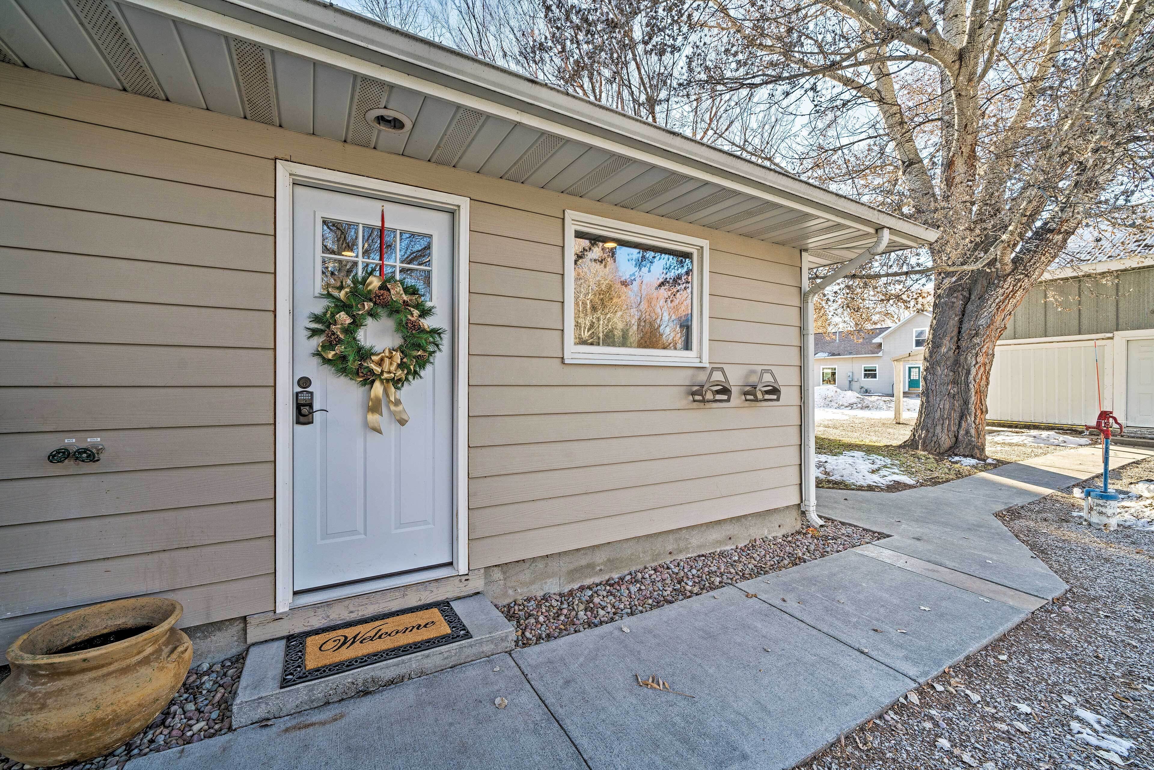 Apartment (1 Bedroom) | Interior