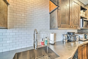 アパートメント (1 Bedroom) | 内装