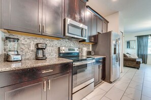 Apartamento (5 Bedrooms) | Parte interna