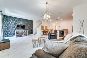 Apartamento (5 Bedrooms) | Parte interna