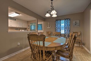Rumah (3 Bedrooms) | Interior