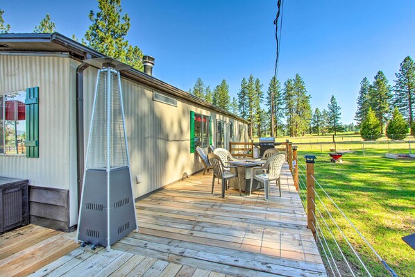 Maison (3 Bedrooms) | Intérieur