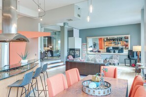 Leilighet (2 Bedrooms) | Innvendig