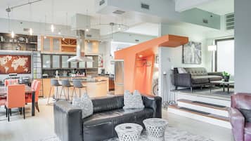 Apartment (2 Bedrooms) | Interior