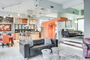 公寓 (2 Bedrooms) | 內部