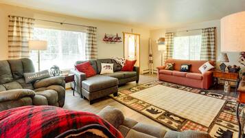 独立别墅 (2 Bedrooms) | 住宿内部