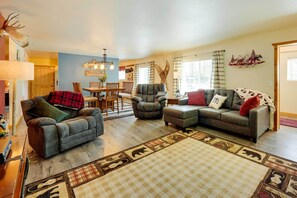 Ferienhaus (2 Bedrooms) | Innenbereich