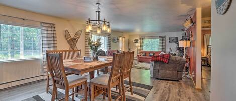 Nhà (2 Bedrooms) | Nội thất