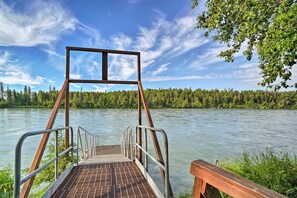 Interior - Single-story Soldotna Home Near the Kenai River! (Soldotna)