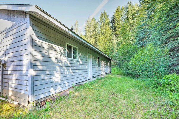 Single-story Soldotna Home Near The Kenai River! - Alaska