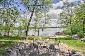 ลานระเบียง/นอกชาน