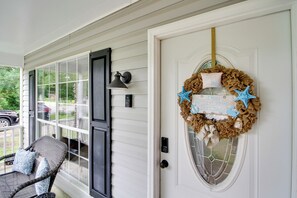 บ้านพัก (2 Bedrooms) | ภายใน