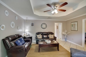 Casa (2 Bedrooms) | Parte interna