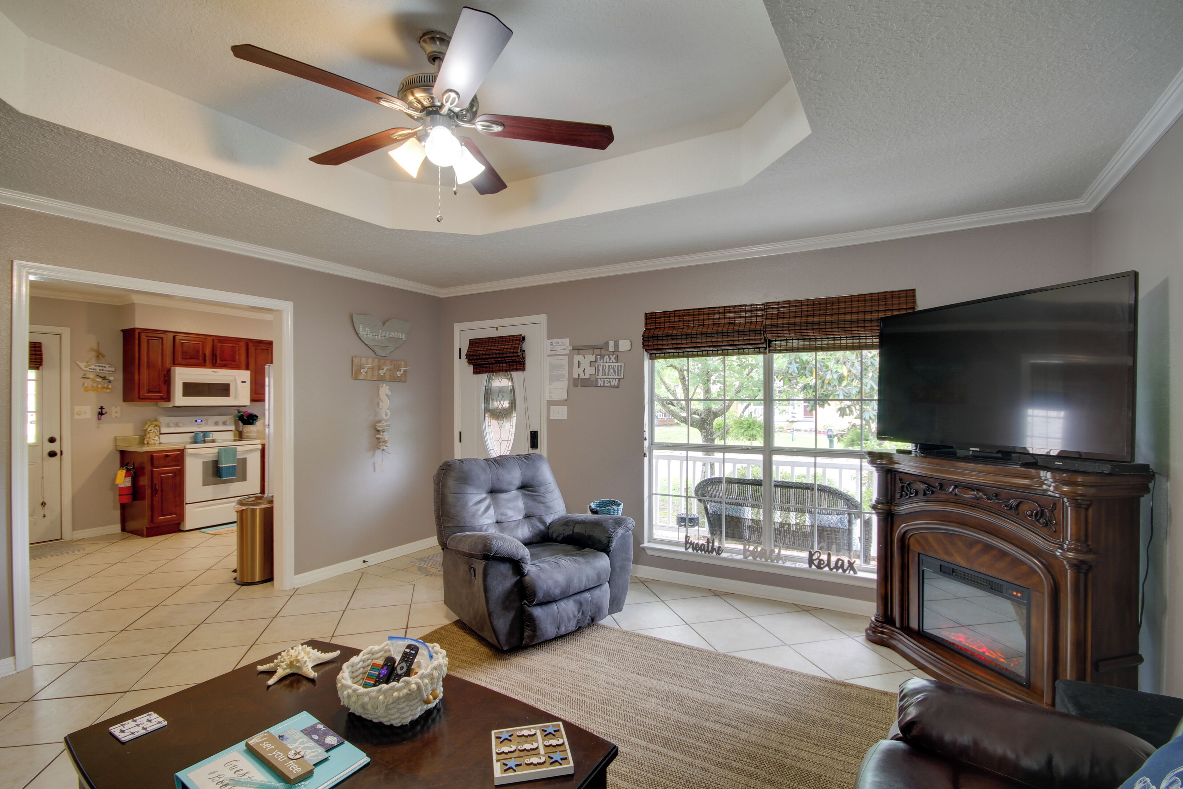 独立别墅 (2 Bedrooms) | 住宿内部