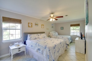 Casa (2 Bedrooms) | Parte interna