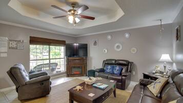 單棟房屋 (2 Bedrooms) | 內部