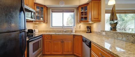 Apartment (3 Bedrooms) | Interior