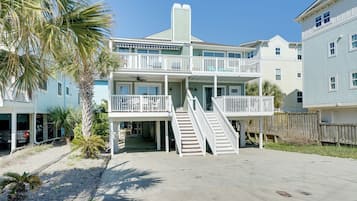 Departamento (3 Bedrooms) | Vista frontal de la propiedad