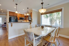 Apartment (3 Bedrooms) | Interior
