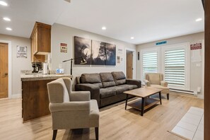 アパートメント (2 Bedrooms) | 内装