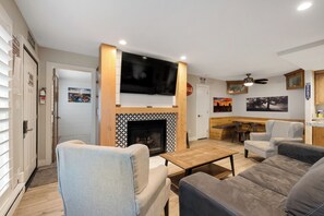 아파트 (2 Bedrooms) | 내부