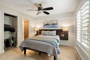 Appartement (2 Bedrooms) | Intérieur