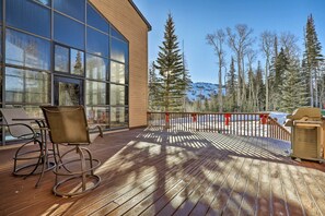 アパートメント (2 Bedrooms) | 内装