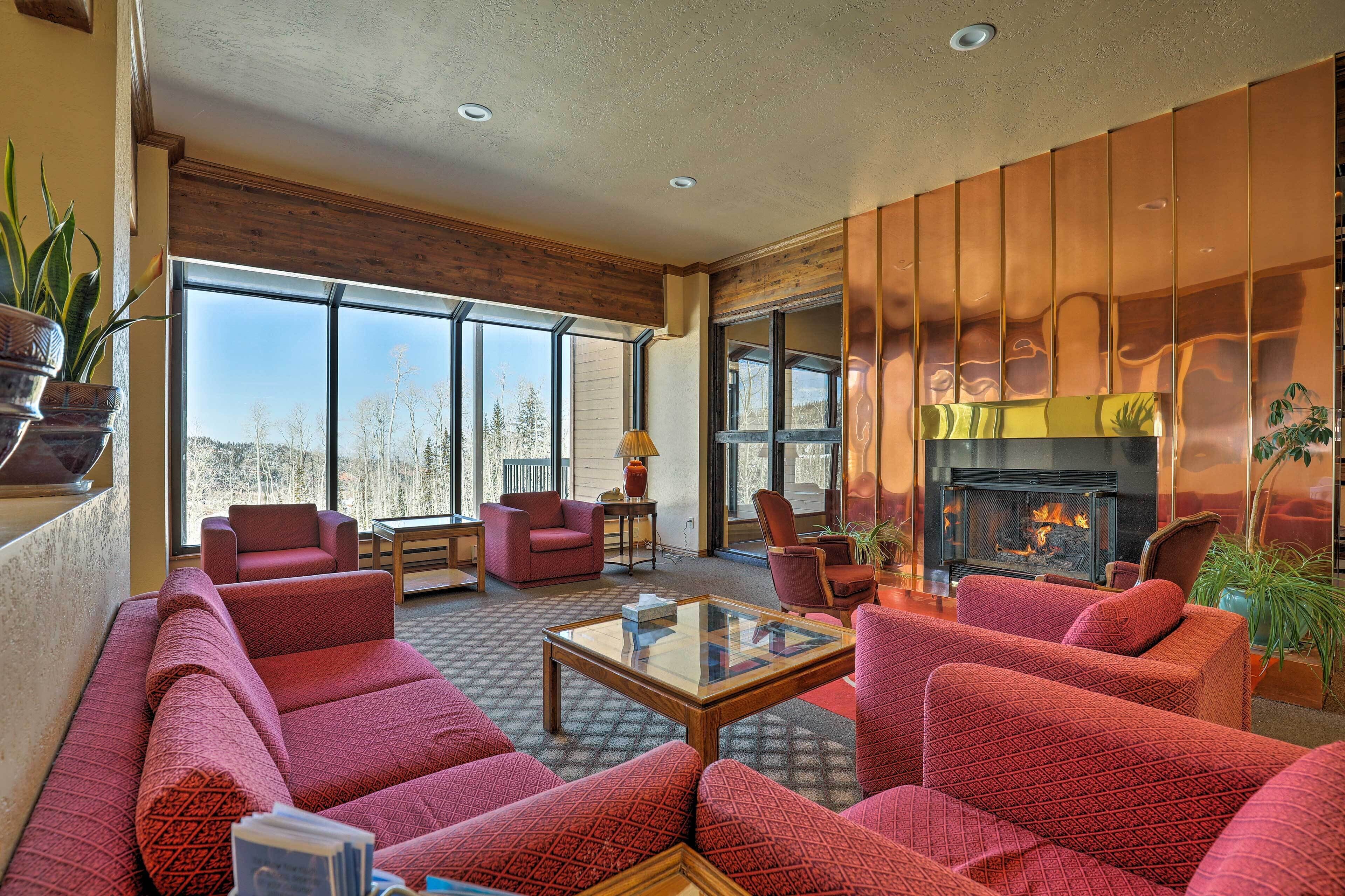 Leilighet (2 Bedrooms) | Innvendig