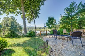 Apartment (2 Bedrooms) | Interior - Serene Lake Junaluska Gem: Deck & Mountain Views (Lake Junaluska)