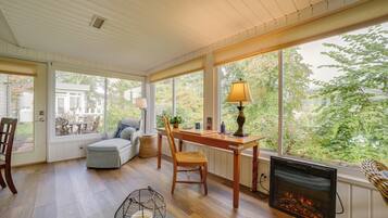 Apartment (2 Bedrooms) | Bahagian dalam